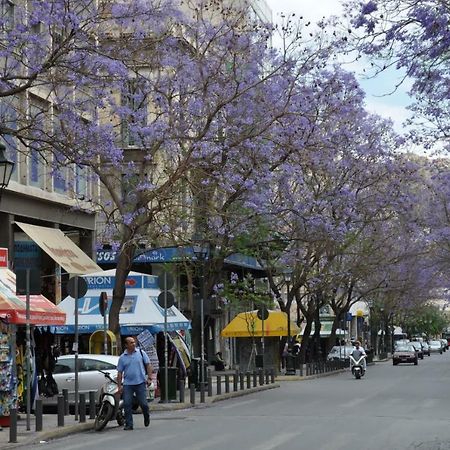 Athens.Apartotel.1 Экстерьер фото