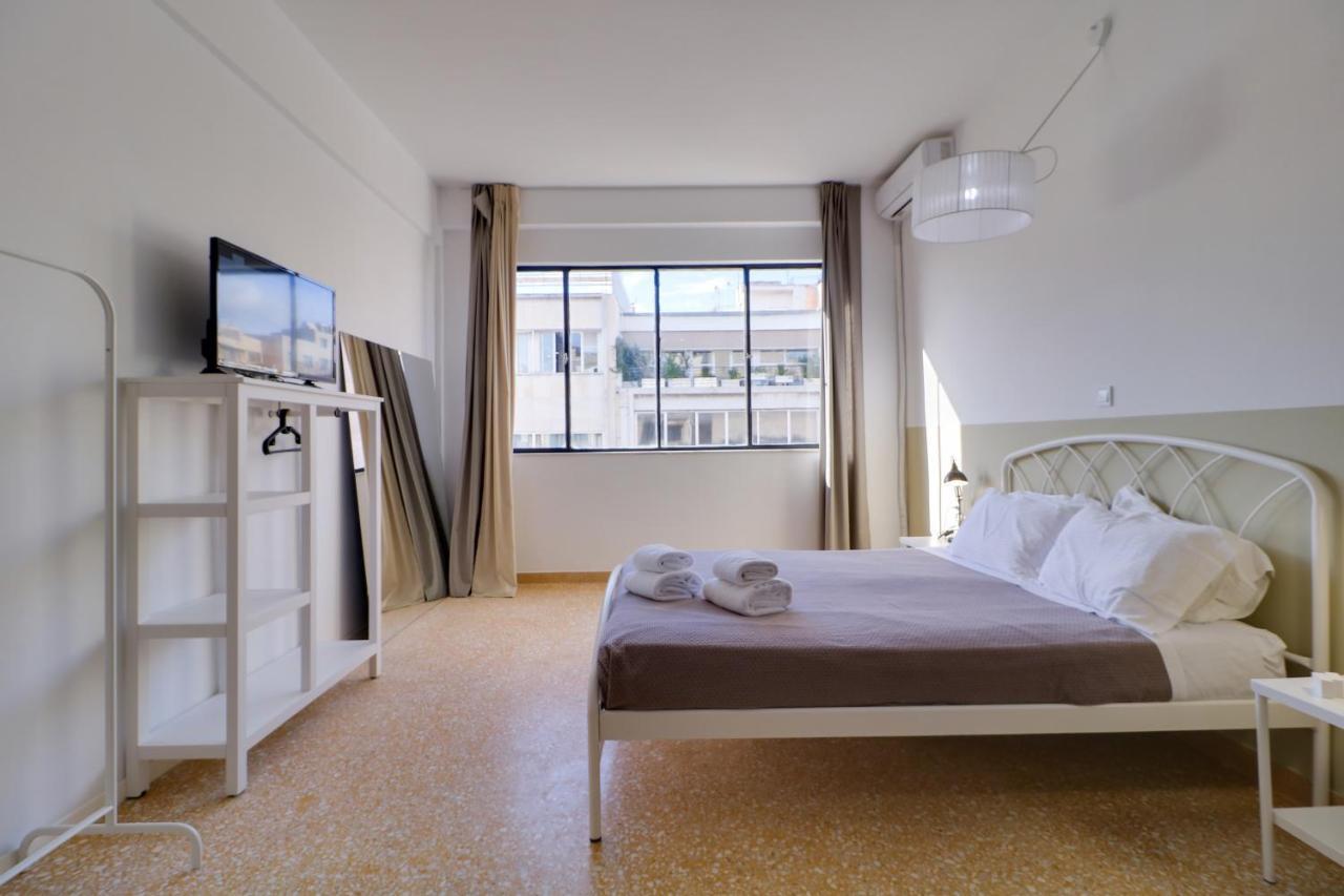 Athens.Apartotel.1 Экстерьер фото