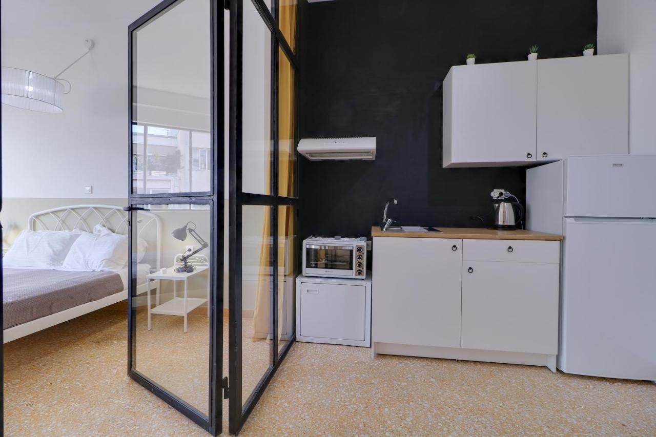 Athens.Apartotel.1 Экстерьер фото