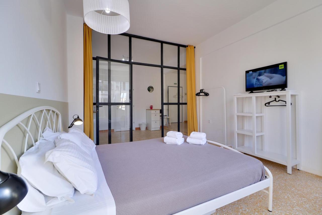 Athens.Apartotel.1 Экстерьер фото