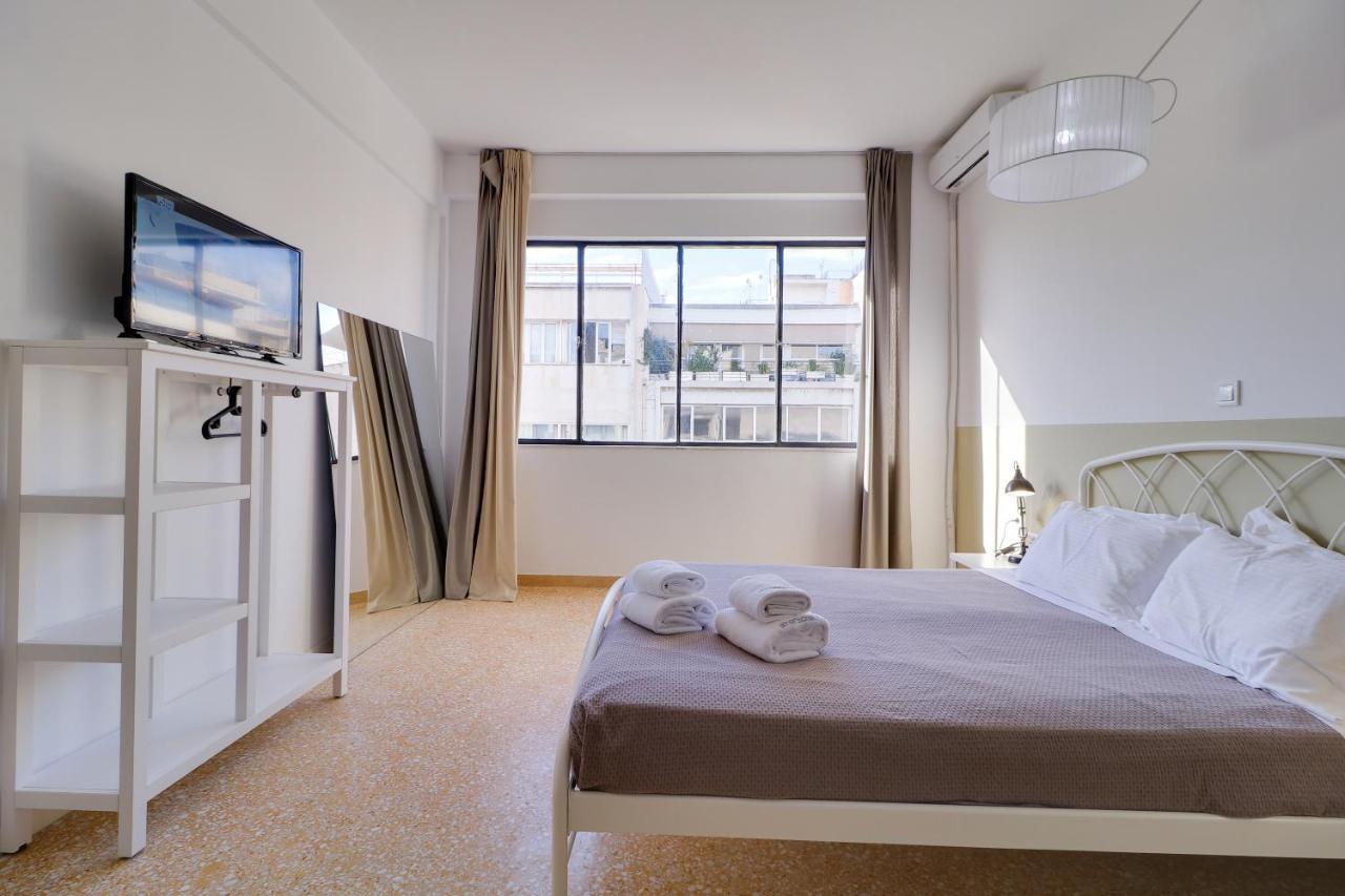 Athens.Apartotel.1 Экстерьер фото